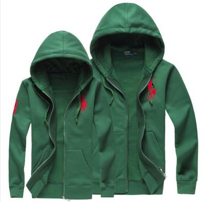 Cheap Couple's Polo Hoodies wholesale No. 7